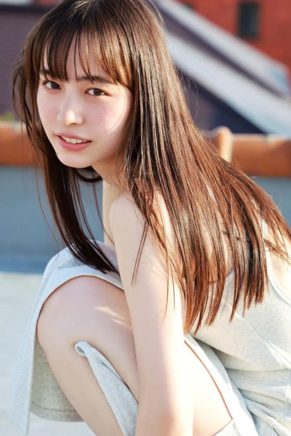 井桁弘恵  井桁弘恵 - BE{Free} 日本女神清新私房写真 阳光居家气质大片第51张图片