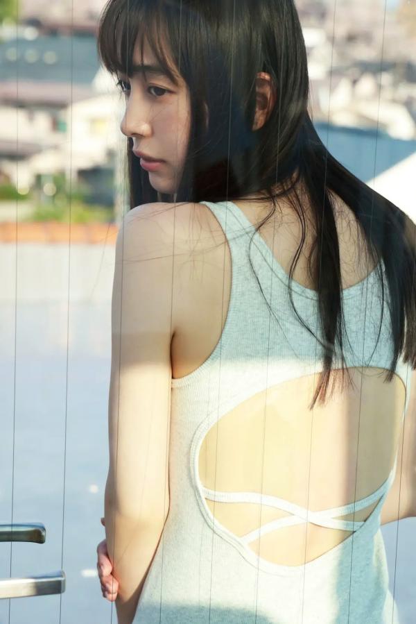 井桁弘恵  井桁弘恵 - BE{Free} 日本女神清新私房写真 阳光居家气质大片第53张图片