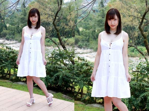 木ノ内れみ   木ノ内れみ - REMI Styles Cider Dream，清纯甜美私房与户外白色泳衣写真，尽显居家慵懒与活力少女风，治愈系女神美图第12张图片