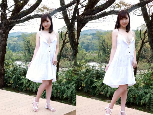 木ノ内れみ   木ノ内れみ - REMI Styles Cider Dream，清纯甜美私房与户外白色泳衣写真，尽显居家慵懒与活力少女风，治愈系女神美图第17张图片