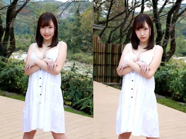 木ノ内れみ   木ノ内れみ - REMI Styles Cider Dream，清纯甜美私房与户外白色泳衣写真，尽显居家慵懒与活力少女风，治愈系女神美图第18张图片