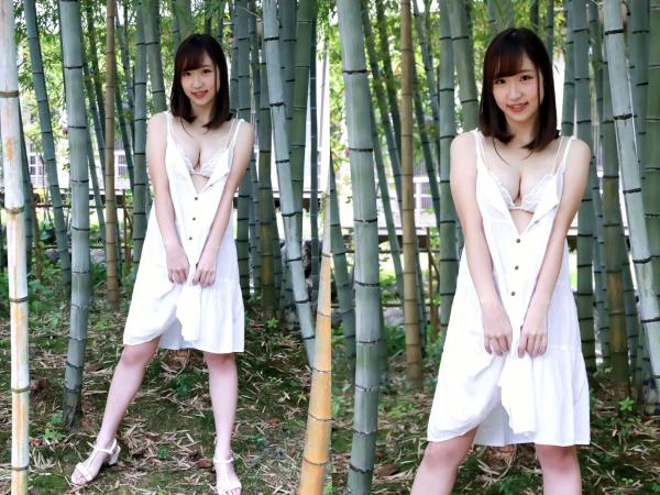 木ノ内れみ   木ノ内れみ - REMI Styles Cider Dream，清纯甜美私房与户外白色泳衣写真，尽显居家慵懒与活力少女风，治愈系女神美图第20张图片