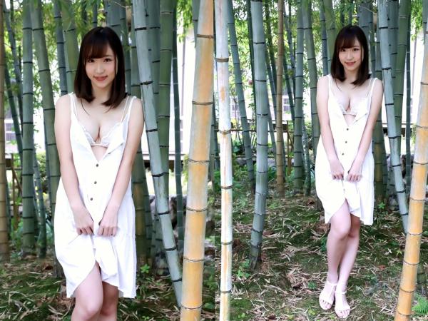 木ノ内れみ   木ノ内れみ - REMI Styles Cider Dream，清纯甜美私房与户外白色泳衣写真，尽显居家慵懒与活力少女风，治愈系女神美图第21张图片
