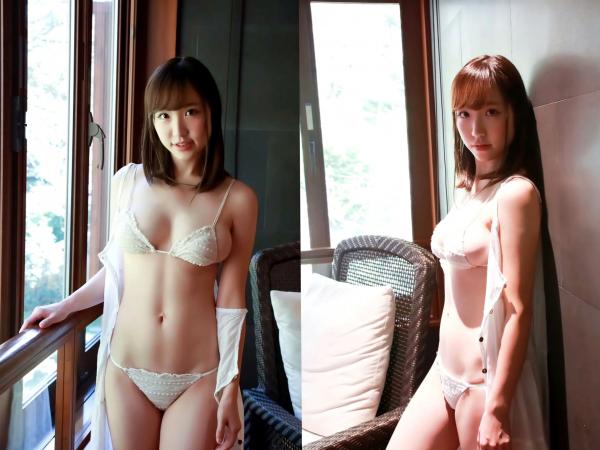 木ノ内れみ   木ノ内れみ - REMI Styles Cider Dream，清纯甜美私房与户外白色泳衣写真，尽显居家慵懒与活力少女风，治愈系女神美图第25张图片
