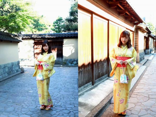 木ノ内れみ   木ノ内れみ - REMI Styles Cider Dream，清纯甜美私房与户外白色泳衣写真，尽显居家慵懒与活力少女风，治愈系女神美图第72张图片