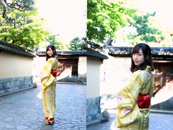 木ノ内れみ   木ノ内れみ - REMI Styles Cider Dream，清纯甜美私房与户外白色泳衣写真，尽显居家慵懒与活力少女风，治愈系女神美图第73张图片