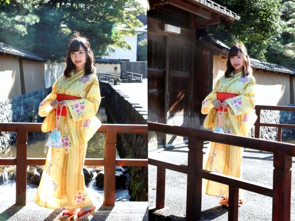 木ノ内れみ   木ノ内れみ - REMI Styles Cider Dream，清纯甜美私房与户外白色泳衣写真，尽显居家慵懒与活力少女风，治愈系女神美图第74张图片