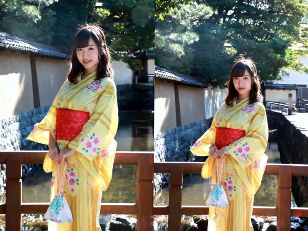 木ノ内れみ   木ノ内れみ - REMI Styles Cider Dream，清纯甜美私房与户外白色泳衣写真，尽显居家慵懒与活力少女风，治愈系女神美图第75张图片