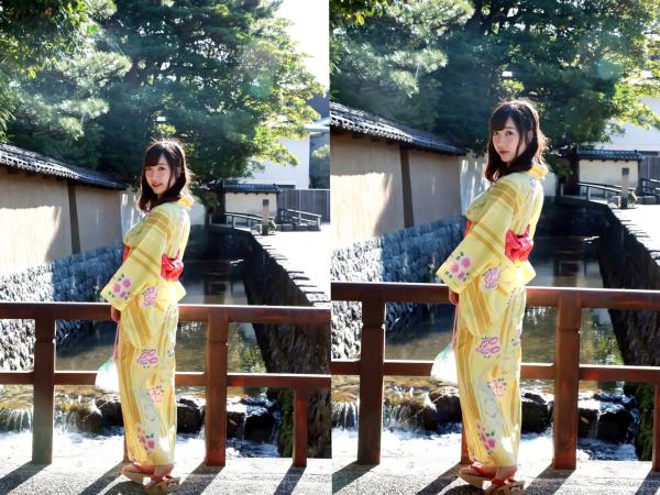 木ノ内れみ   木ノ内れみ - REMI Styles Cider Dream，清纯甜美私房与户外白色泳衣写真，尽显居家慵懒与活力少女风，治愈系女神美图第76张图片