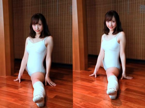 木ノ内れみ   木ノ内れみ - REMI Styles Cider Dream，清纯甜美私房与户外白色泳衣写真，尽显居家慵懒与活力少女风，治愈系女神美图第100张图片