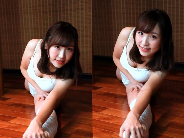 木ノ内れみ   木ノ内れみ - REMI Styles Cider Dream，清纯甜美私房与户外白色泳衣写真，尽显居家慵懒与活力少女风，治愈系女神美图第102张图片