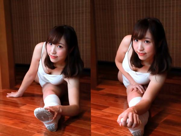 木ノ内れみ   木ノ内れみ - REMI Styles Cider Dream，清纯甜美私房与户外白色泳衣写真，尽显居家慵懒与活力少女风，治愈系女神美图第103张图片