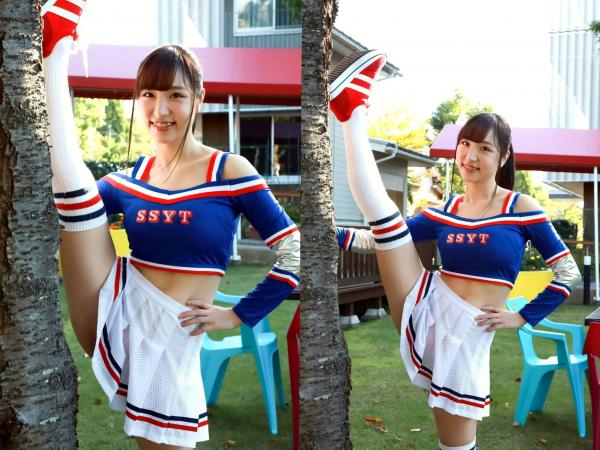 木ノ内れみ   木ノ内れみ - REMI Styles Cider Dream，清纯甜美私房与户外白色泳衣写真，尽显居家慵懒与活力少女风，治愈系女神美图第119张图片