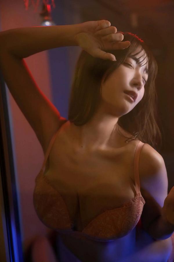 天羽希純 天羽希纯 天羽希纯 - ハートストライク 日本性感写真 极致诱惑大尺度美胸私房照第23张图片