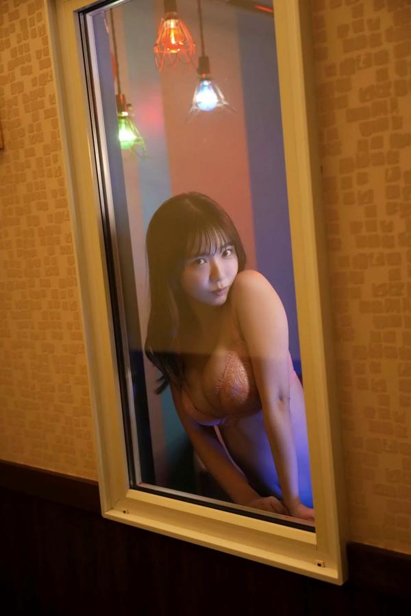 天羽希純 天羽希纯 天羽希纯《キスショット》日本女神清纯甜美与性感内衣台球写真第27张图片