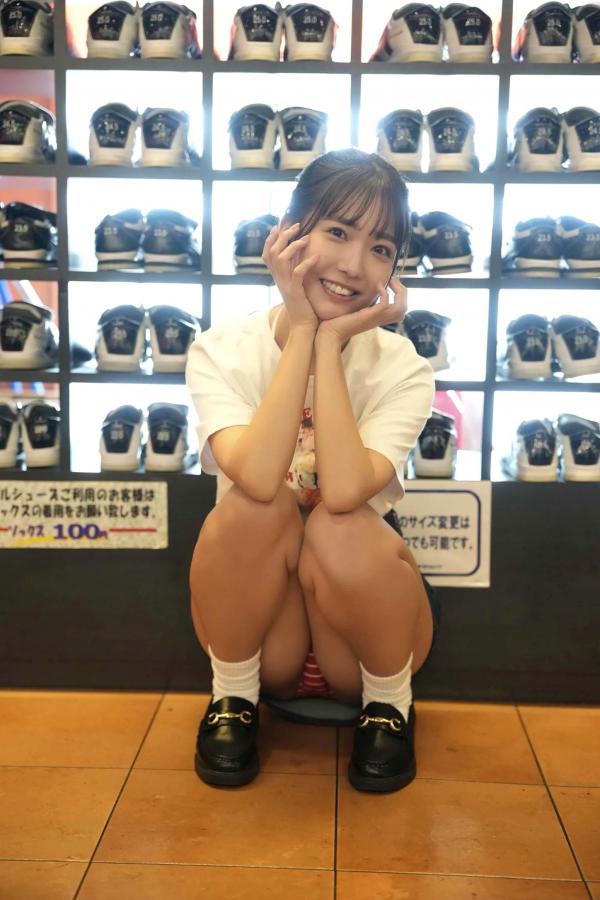 天羽希純 天羽希纯 天羽希纯《キスショット》日本女神清纯甜美与性感内衣台球写真第44张图片