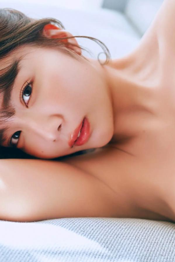 天羽希純 天羽希纯 天羽希纯《Sweet nothings》日系性感内衣与阳光美胸写真第24张图片