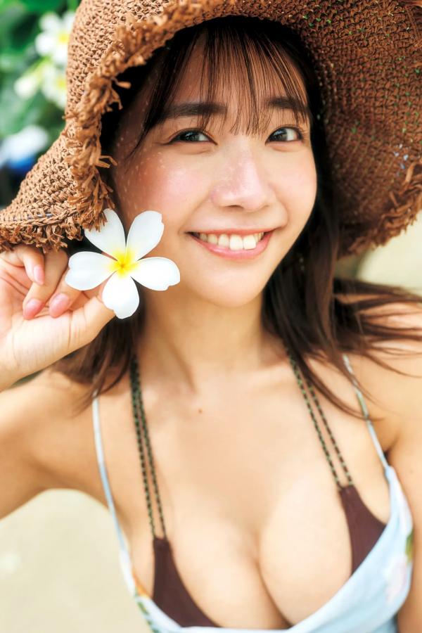 天羽希純 天羽希纯 天羽希純 - BONUS 海边沙滩性感比基尼写真 阳光治愈写真第7张图片
