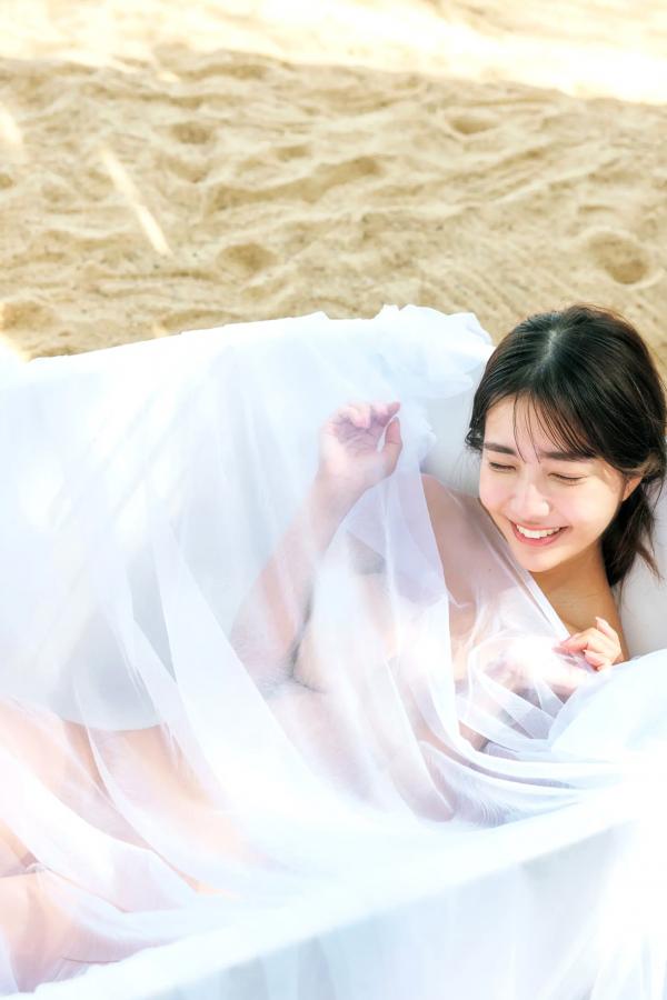 天羽希純 天羽希纯 天羽希純 - BONUS 海边沙滩性感比基尼写真 阳光治愈写真第17张图片