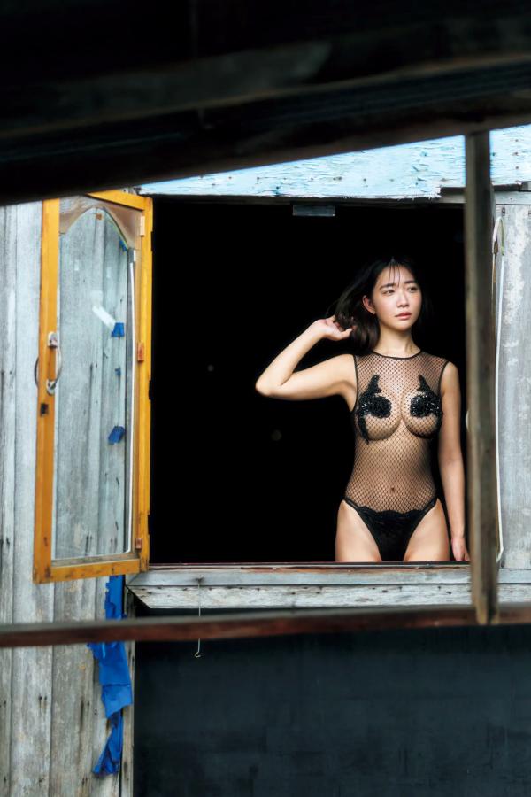 天羽希純 天羽希纯 天羽希純 - BONUS 海边沙滩性感比基尼写真 阳光治愈写真第20张图片