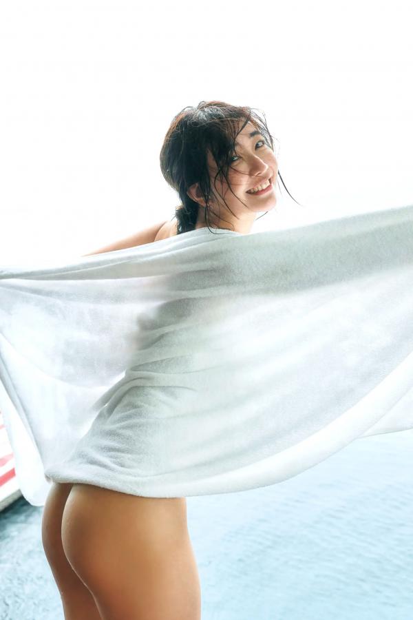天羽希純 天羽希纯 天羽希純 - BONUS 海边沙滩性感比基尼写真 阳光治愈写真第74张图片