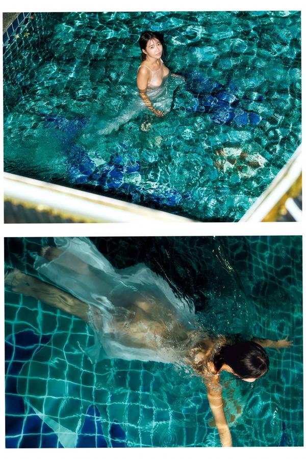天羽希純 天羽希纯 天羽希純 - BONUS 海边沙滩性感比基尼写真 阳光治愈写真第87张图片