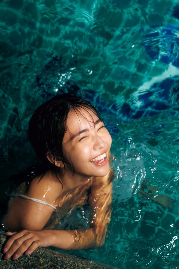 天羽希純 天羽希纯 天羽希純 - BONUS 海边沙滩性感比基尼写真 阳光治愈写真第88张图片