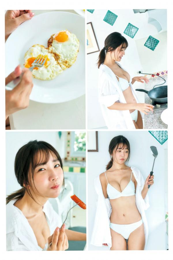 天羽希純 天羽希纯 天羽希純 - BONUS 海边沙滩性感比基尼写真 阳光治愈写真第97张图片