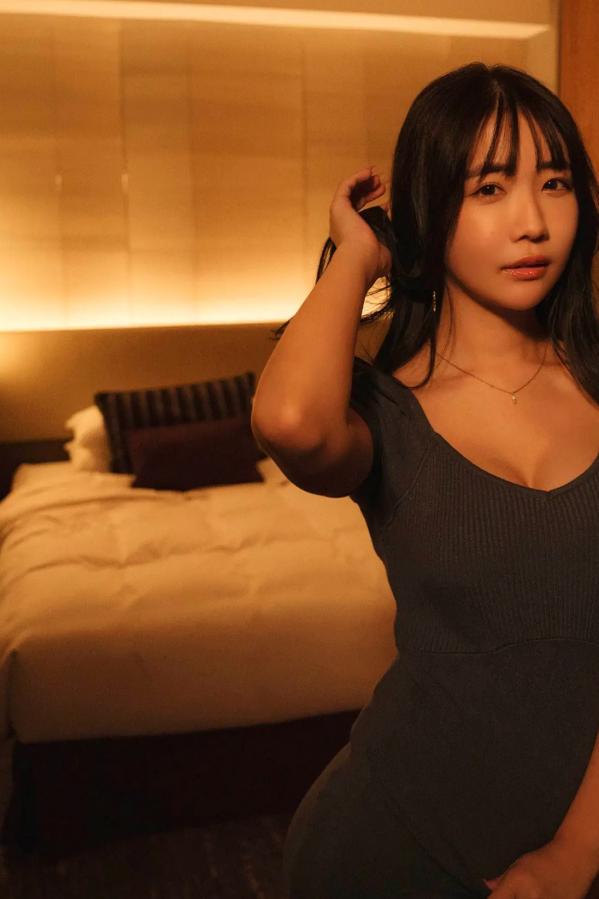 天羽希純 天羽希纯 天羽希純 - 居家私房蕾丝内衣性感写真 傲人美胸魅惑大片第18张图片