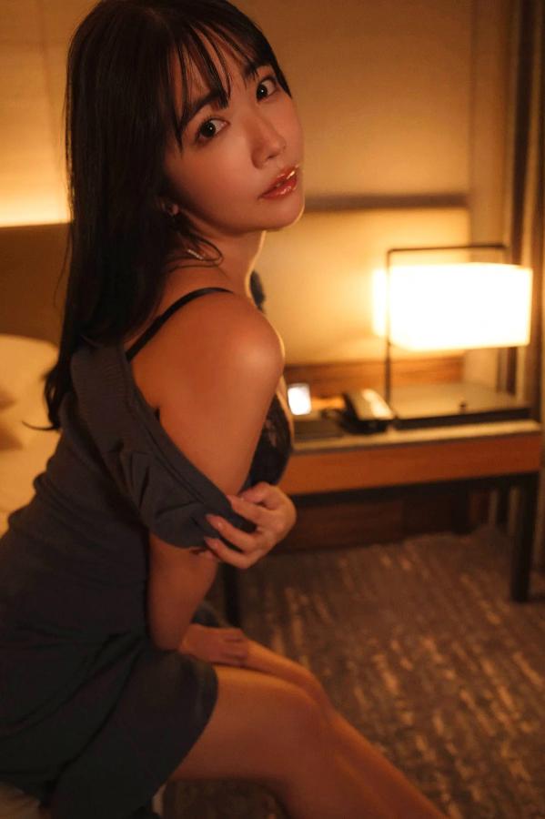 天羽希純 天羽希纯 天羽希純 - 居家私房蕾丝内衣性感写真 傲人美胸魅惑大片第20张图片