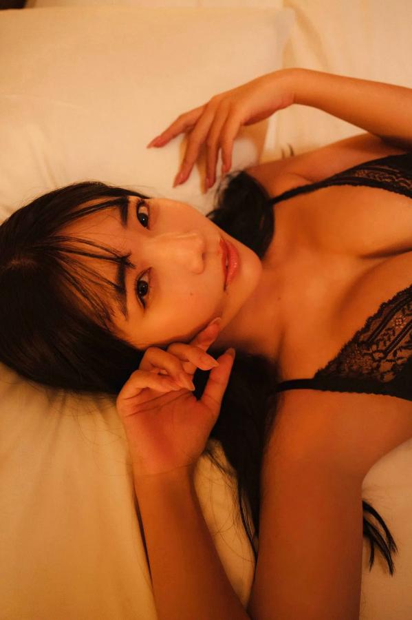 天羽希純 天羽希纯 天羽希純 - 居家私房蕾丝内衣性感写真 傲人美胸魅惑大片第24张图片