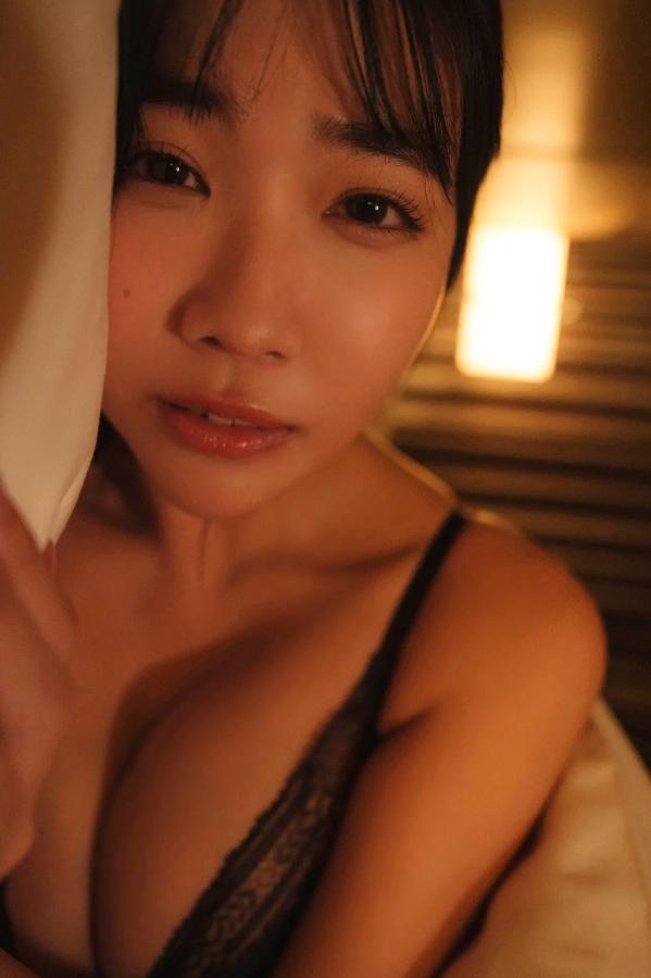 天羽希純 天羽希纯 天羽希純 - 居家私房蕾丝内衣性感写真 傲人美胸魅惑大片第25张图片
