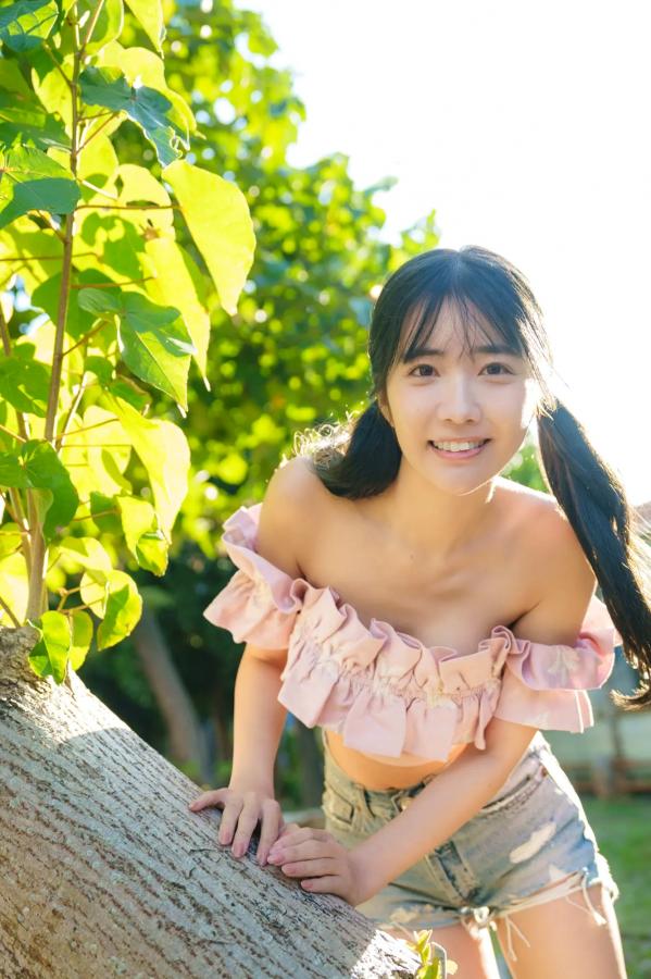 天羽希純 天羽希纯 天羽希純《もっと見せたい》阳光沙滩比基尼与大尺度室内唯美写真第58张图片