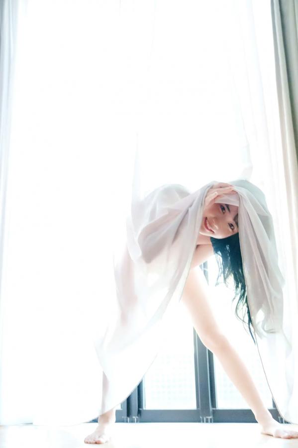 天羽希純 天羽希纯 天羽希純《もっと見せたい》阳光沙滩比基尼与大尺度室内唯美写真第71张图片