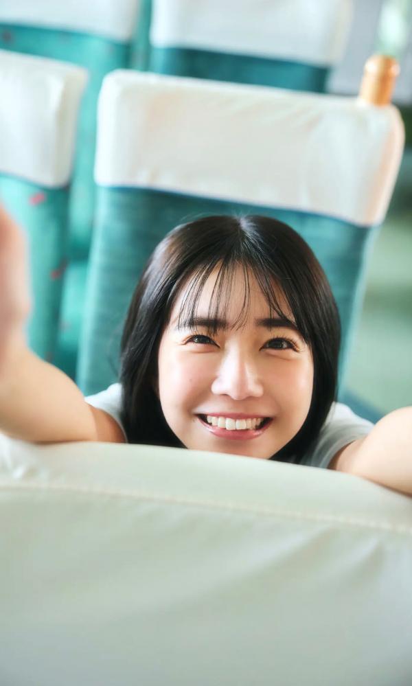 天羽希純 天羽希纯  天羽希純 - CUTE＆SEXY 日系童颜巨乳性感内衣与户外比基尼美图第14张图片