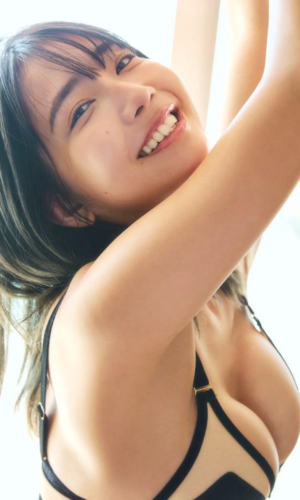 天羽希純 天羽希纯  天羽希純 - CUTE＆SEXY 日系童颜巨乳性感内衣与户外比基尼美图第74张图片