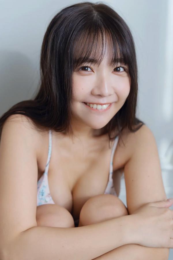 天羽希純 天羽希纯  天羽希纯《こっち見ていいよ》日系性感私房写真 甜美比基尼诱惑第25张图片
