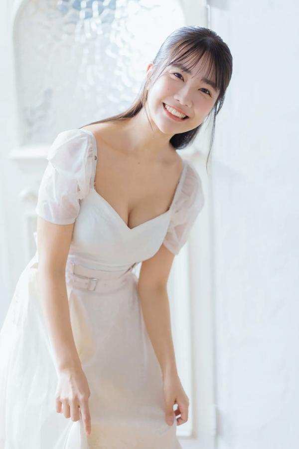 天羽希純 天羽希纯  天羽希纯《こっち見ていいよ》日系性感私房写真 甜美比基尼诱惑第33张图片