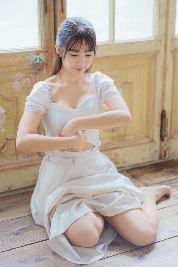天羽希純 天羽希纯  天羽希纯《こっち見ていいよ》日系性感私房写真 甜美比基尼诱惑第35张图片