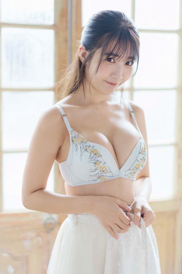 天羽希純 天羽希纯  天羽希纯《こっち見ていいよ》日系性感私房写真 甜美比基尼诱惑第38张图片