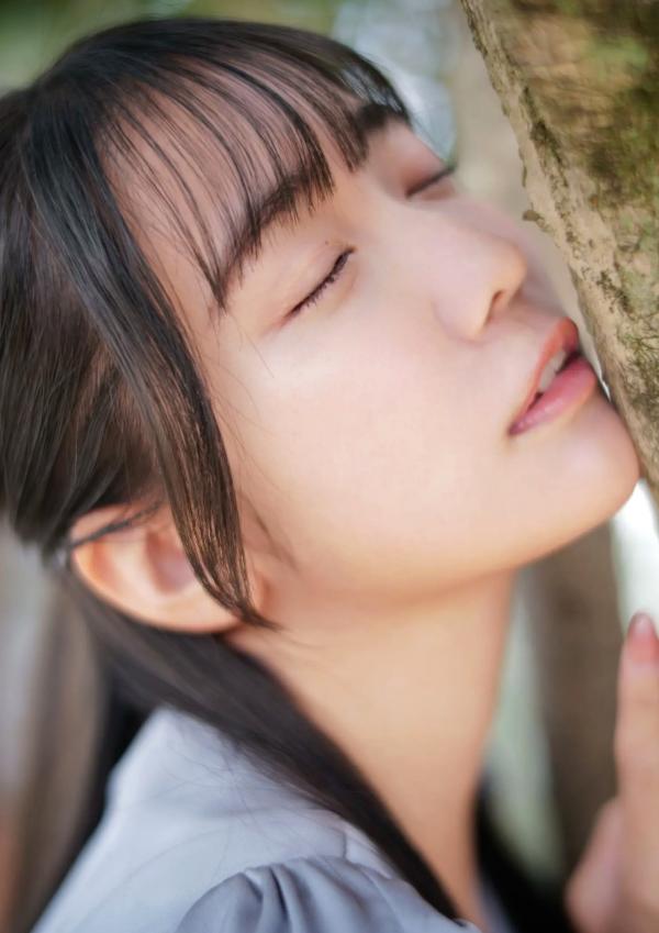 天羽希純 天羽希纯  天羽希純 - 君の心を撮りたいんだPart.1 天羽希純の場合，日系清新女神白色连体泳衣出镜，极致身材曲线，唯美浴室内私房写真，感受清纯与性感的碰撞第17张图片