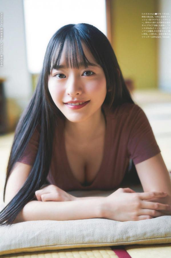 高崎かなみ  高崎かなみ, Kanami Takasaki - Weekly SPA!, Cyzo, Big Comic Spirits, FLASH, 2019第20张图片