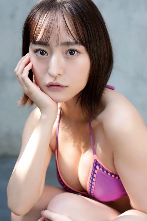 高崎かなみ  高崎かなみ《愛のすがた》日系清新比基尼性感私房写真 [83P]第21张图片