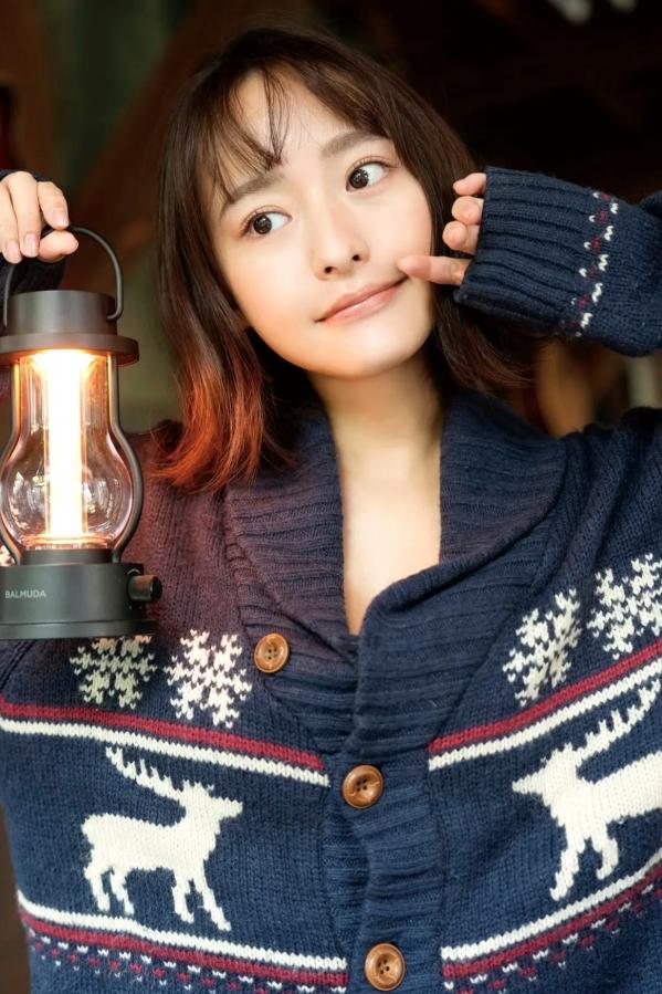 高崎かなみ  高崎かなみ《愛のすがた》日系清新比基尼性感私房写真 [83P]第28张图片
