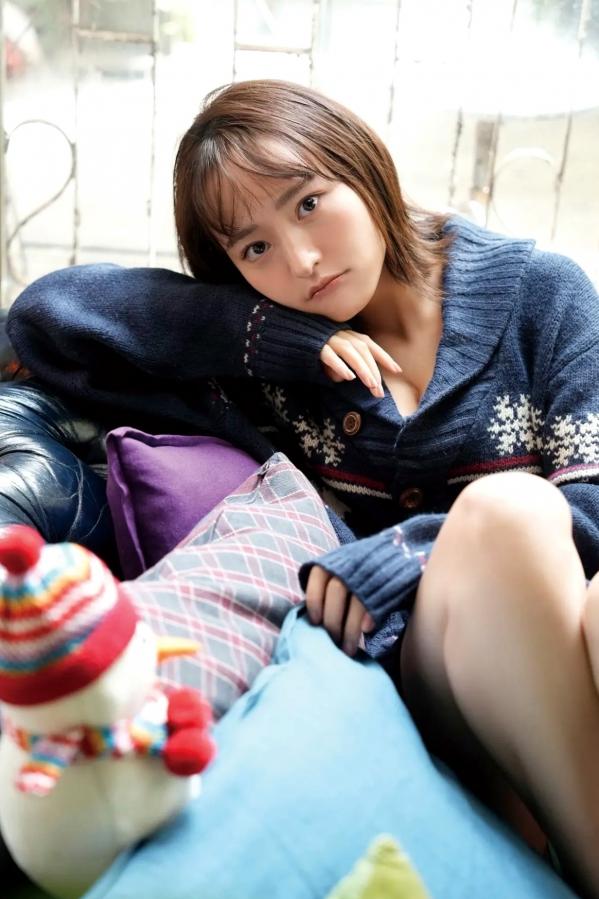 高崎かなみ  高崎かなみ《愛のすがた》日系清新比基尼性感私房写真 [83P]第32张图片