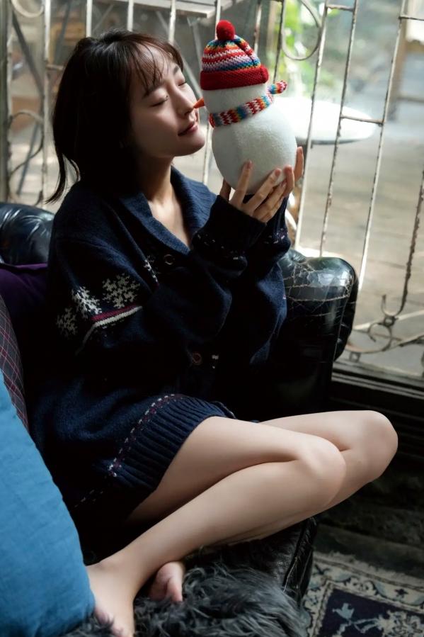 高崎かなみ  高崎かなみ《愛のすがた》日系清新比基尼性感私房写真 [83P]第33张图片