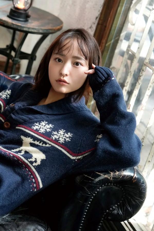 高崎かなみ  高崎かなみ《愛のすがた》日系清新比基尼性感私房写真 [83P]第34张图片