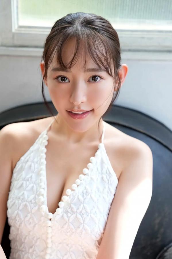 高崎かなみ  高崎かなみ《愛のすがた》日系清新比基尼性感私房写真 [83P]第38张图片