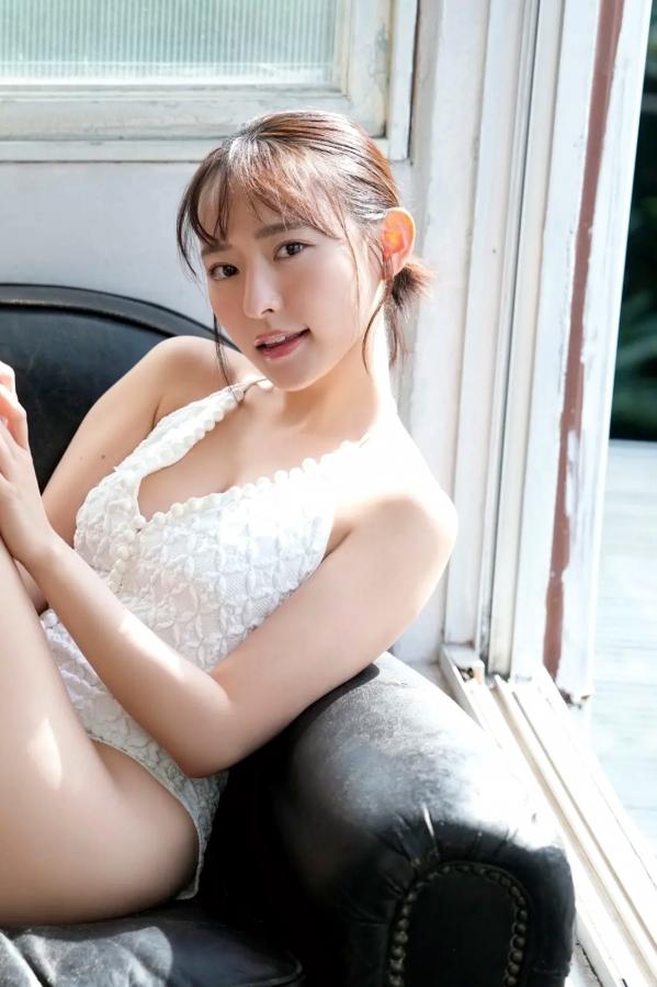高崎かなみ  高崎かなみ《愛のすがた》日系清新比基尼性感私房写真 [83P]第39张图片