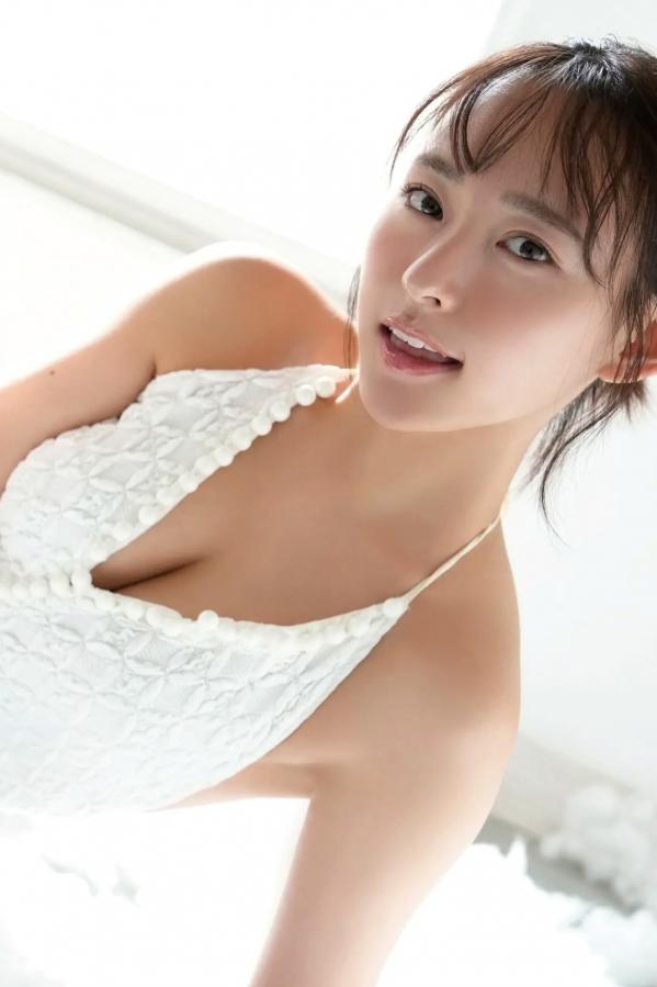 高崎かなみ  高崎かなみ《愛のすがた》日系清新比基尼性感私房写真 [83P]第51张图片